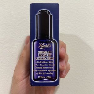 NIB Kiehls Midnight Recovery Concentrate 1oz